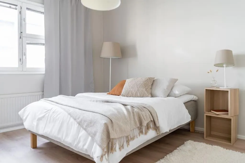 Fully Renovated 3Br Apartment With Private Sauna 헬싱키