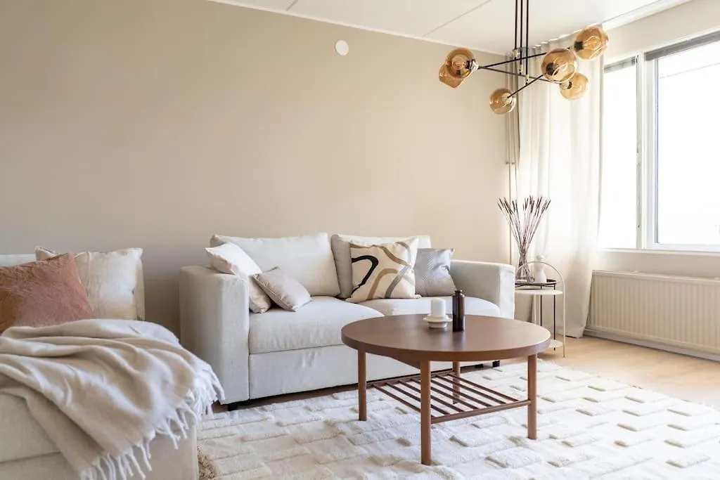 Fully Renovated 3Br Apartment With Private Sauna Helsinki 0*,