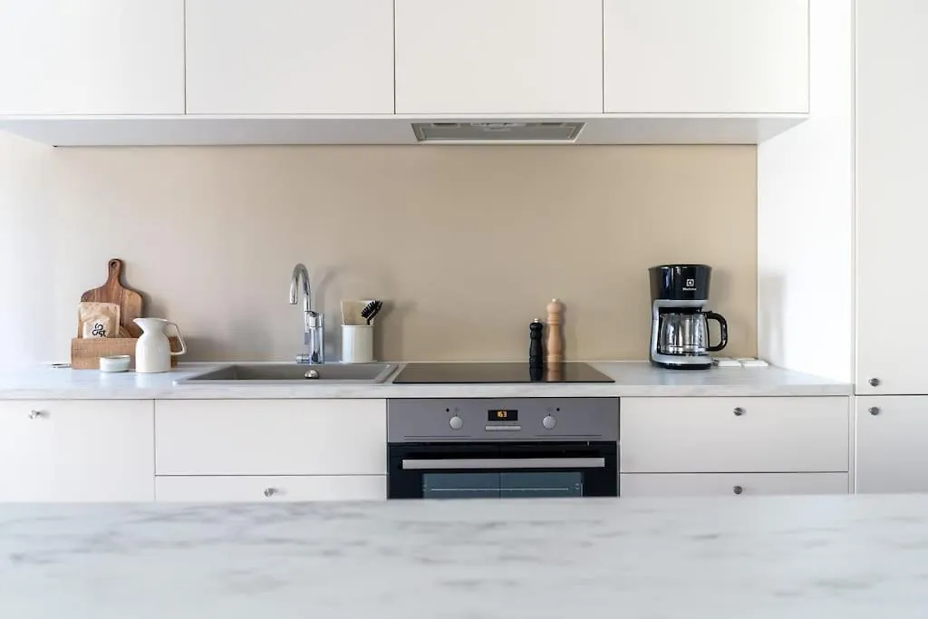 Fully Renovated 3Br Apartment With Private Sauna Helsinki
