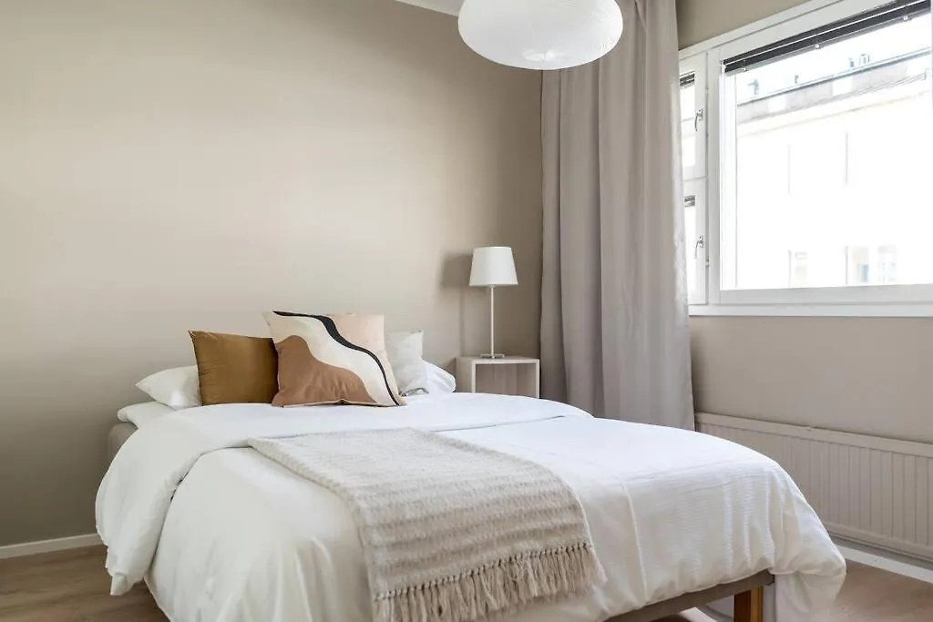 Fully Renovated 3Br Apartment With Private Sauna Helsinki Finland